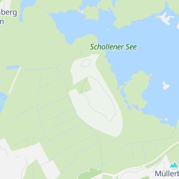 Map of Gütschow