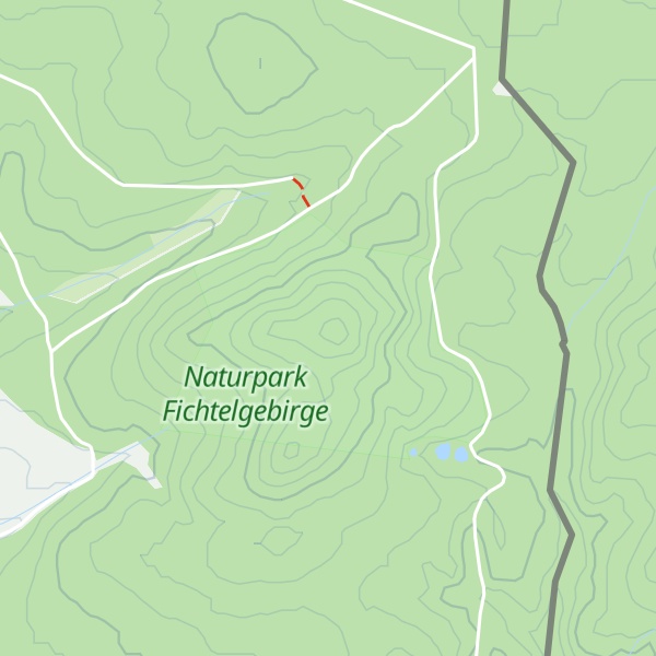 Map of Großer Hengstberg