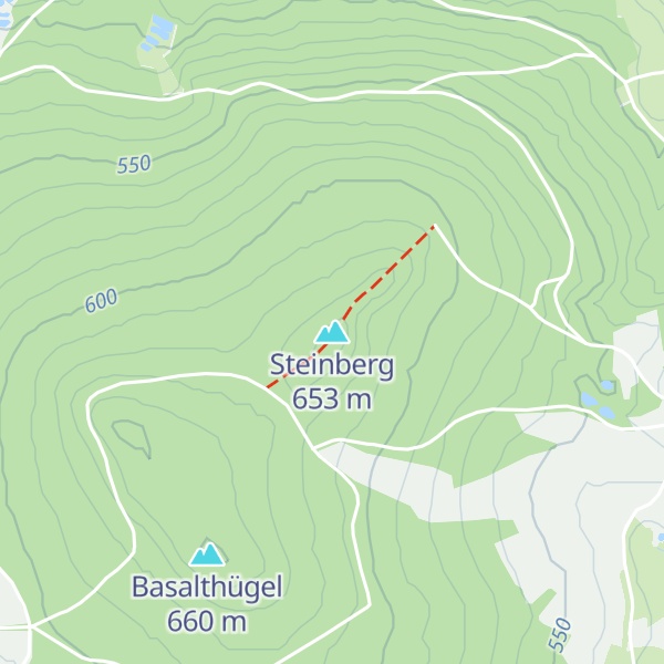 Map of Steinberg