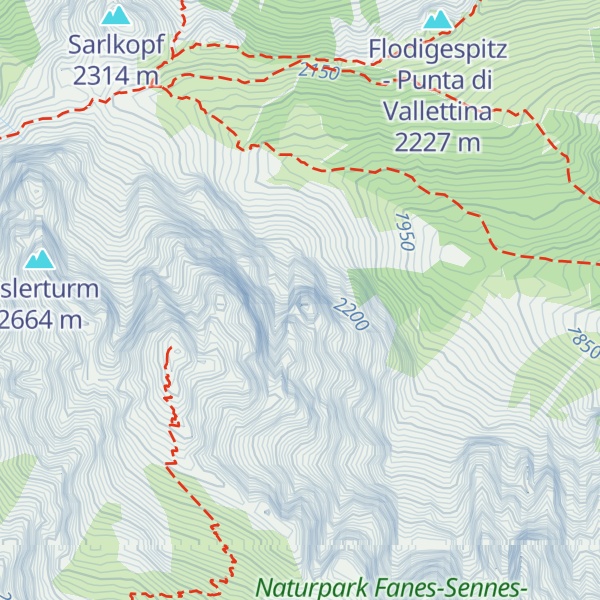 Map of Torre Sucai Roma