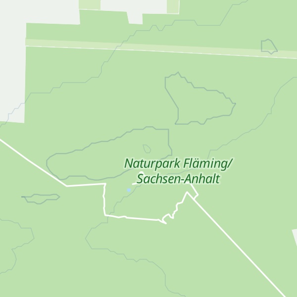 Map of Spitzberg