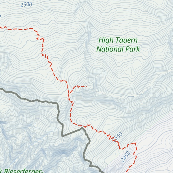 Map of Almerhorn