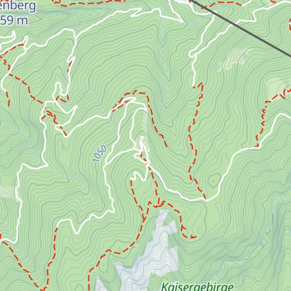 Map of Berghaus Aschenbrenner