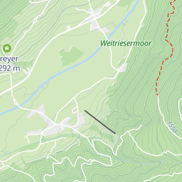 Map of Schuler