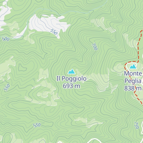 Map of Il Poggiolo