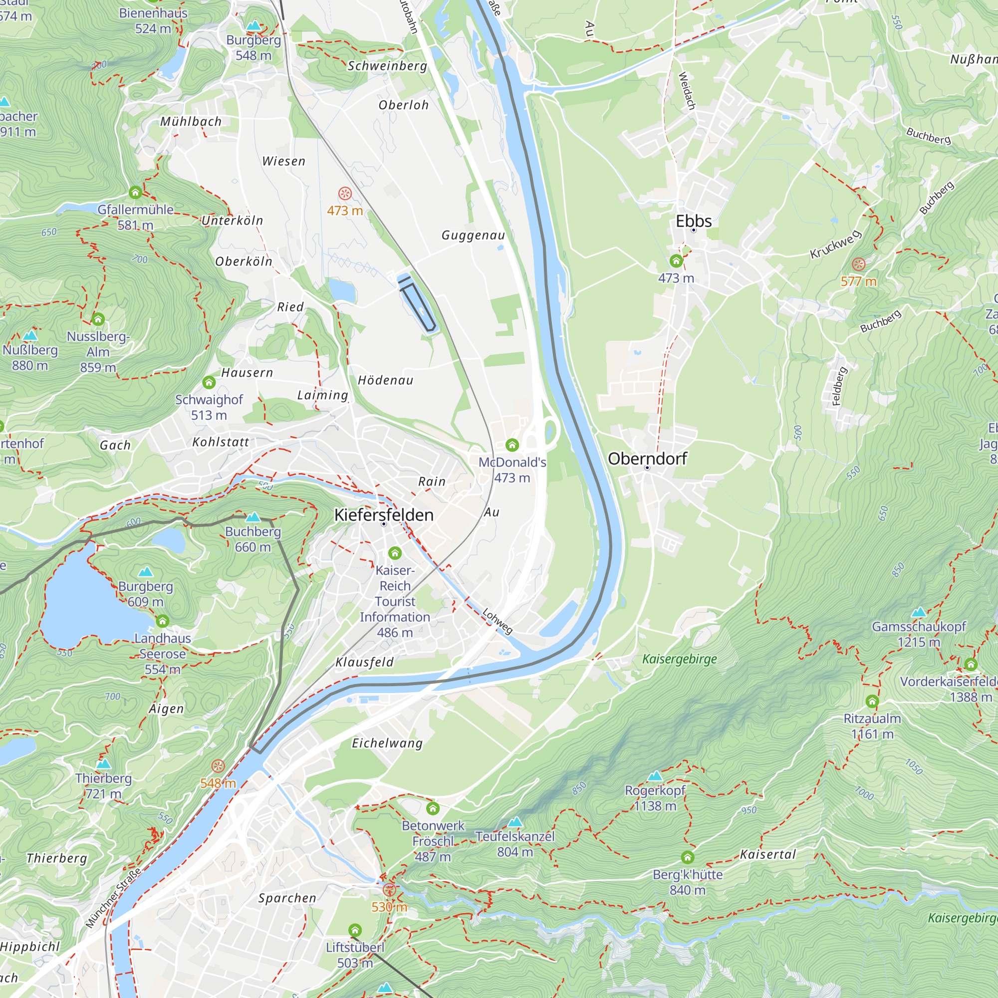 GripTec map