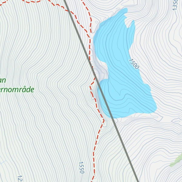Map of Storsylen