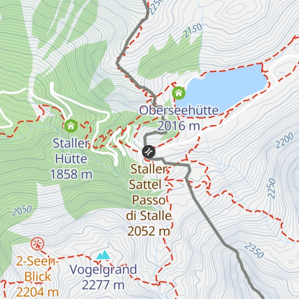 Map of Altes Zollhaus