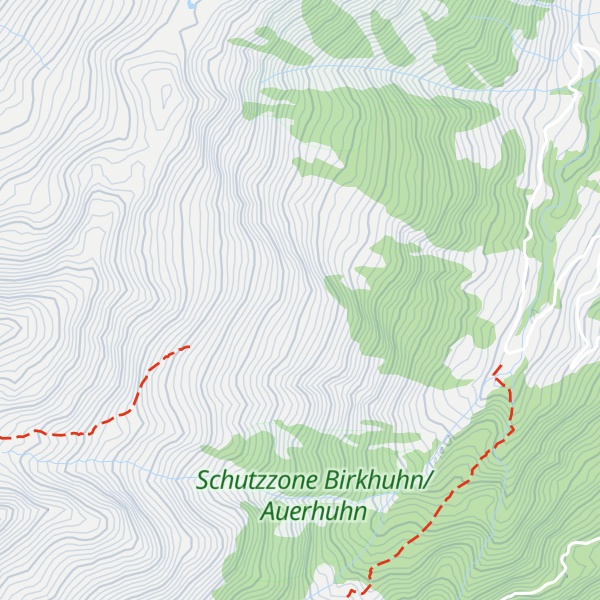 Map of Oberkaralm