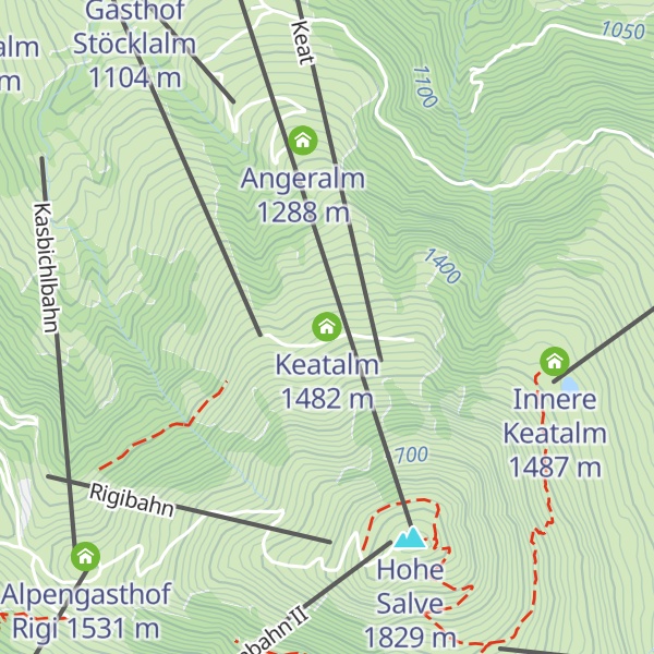 Map of Keatalm