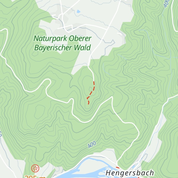 Map of Rummelfels