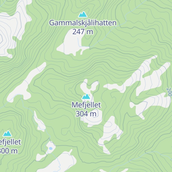 Map of Bukkfallia