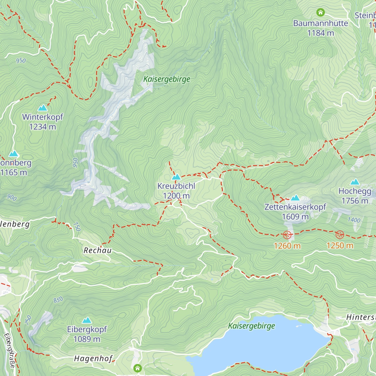 Stöfflhütte map