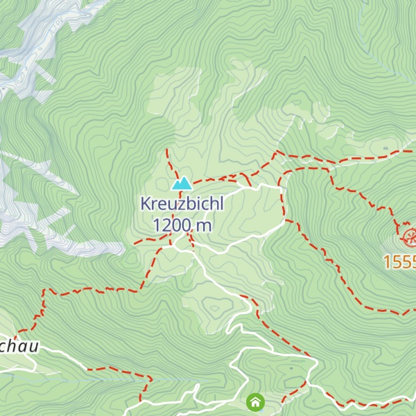 Map of Stöfflhütte