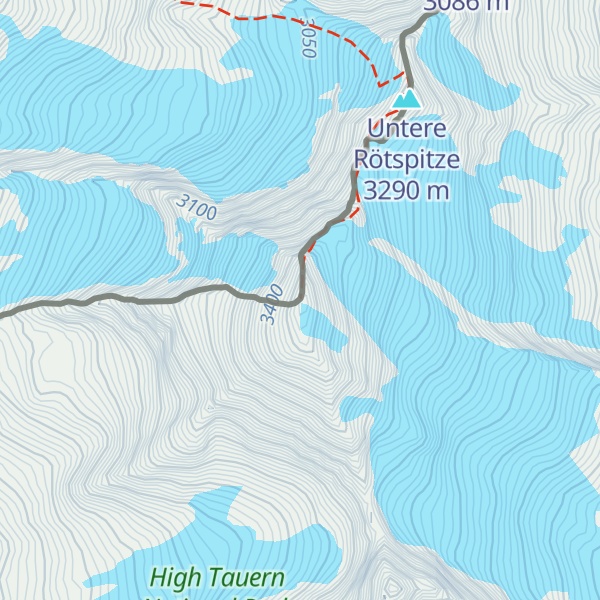 Map of Rötspitz