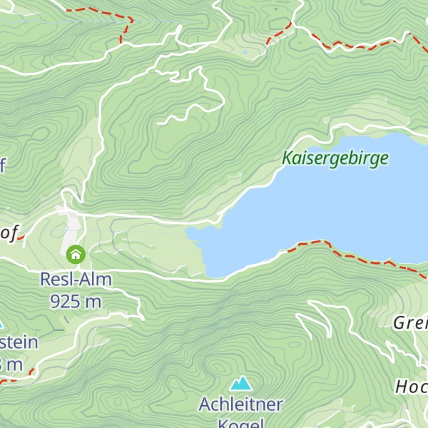 Map of Jausenstation Goingstätt