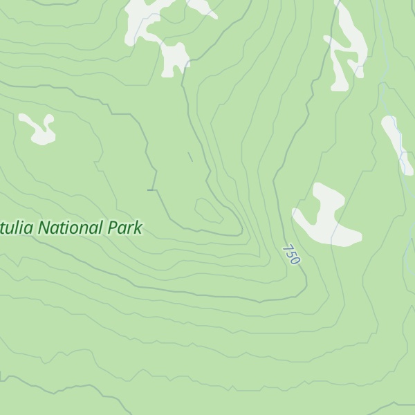 Map of Orrknollen