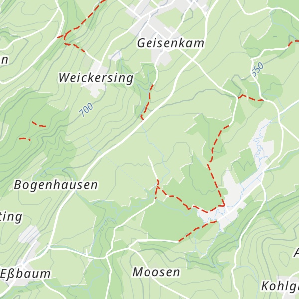 Map of Lehrbienenstand Samerberg