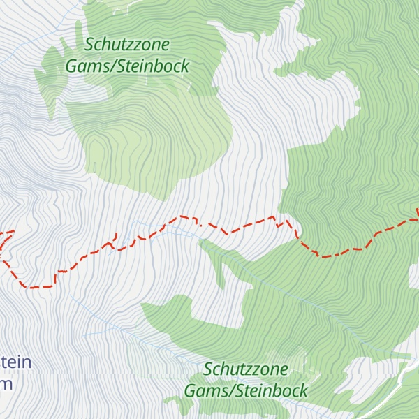 Map of Pastau Lagfeldenalm
