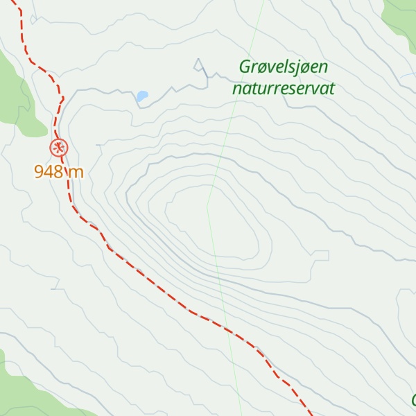 Map of Sylvola