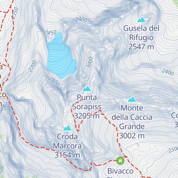 Map of Zurlon