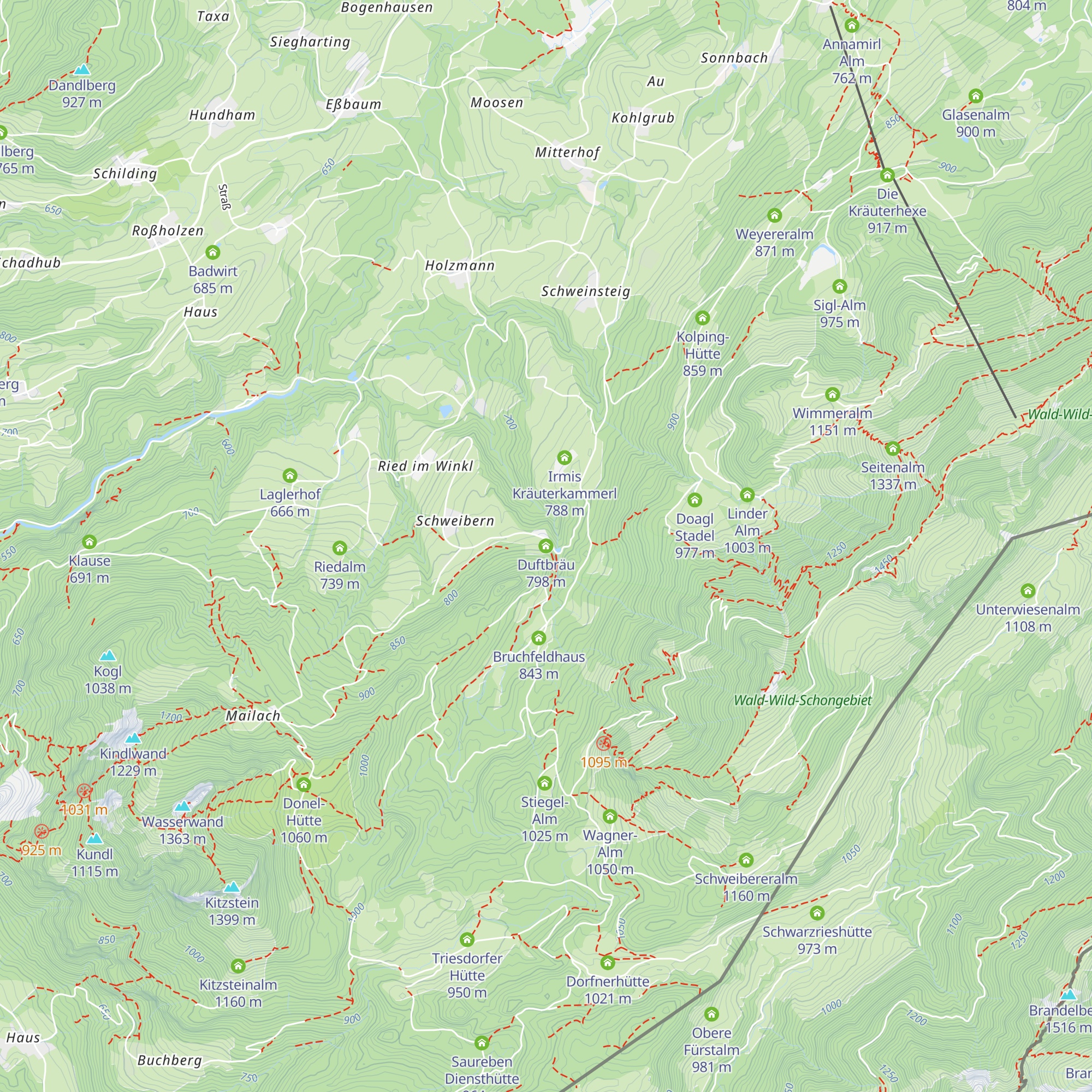 Duftbräu map