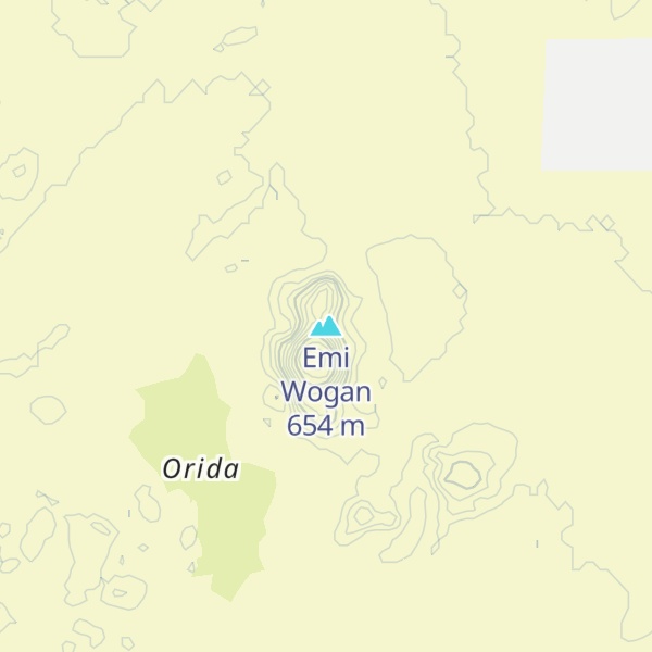 Map of Emi Wogan