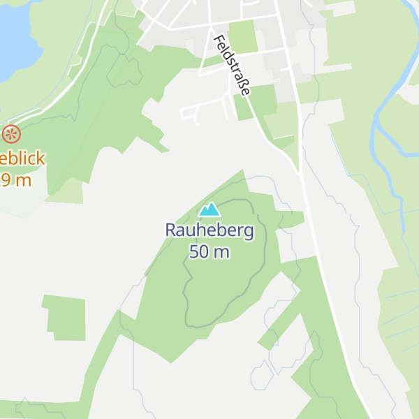 Map of Rauheberg