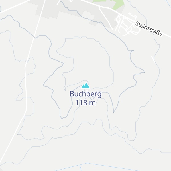 Map of Buchberg