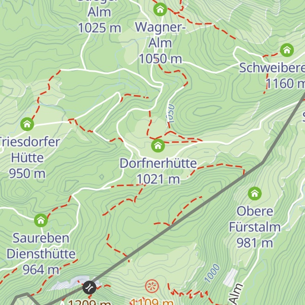 Map of Kasalm