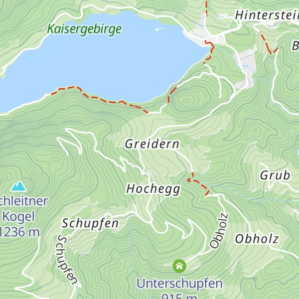 Map of Greidern