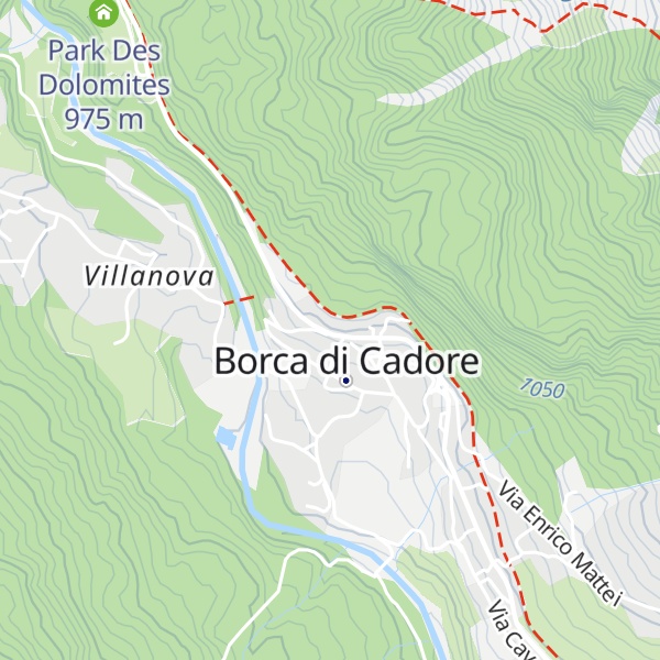 Map of Ufficio Turistico Pro Loco