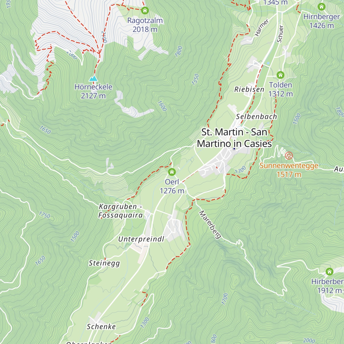 Oerl map