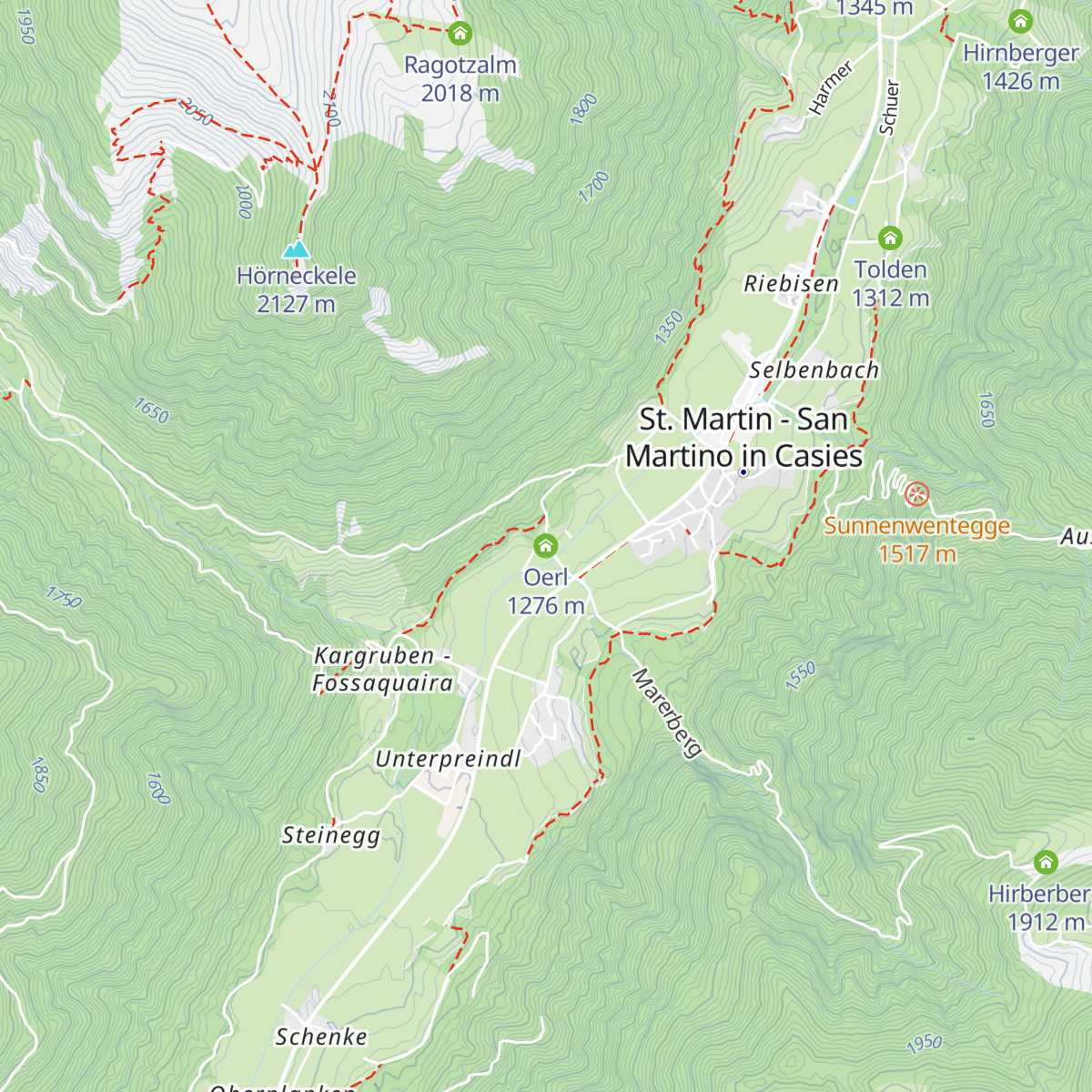 Oerl map