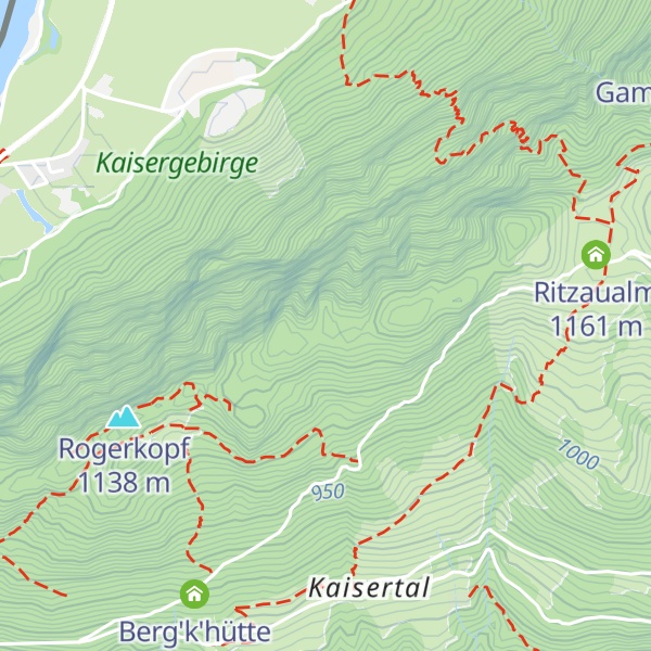 Map of Lahnkopf