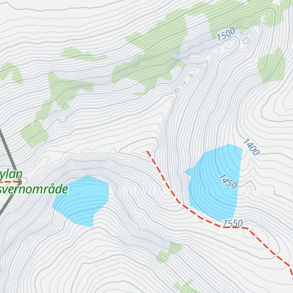Map of Templet