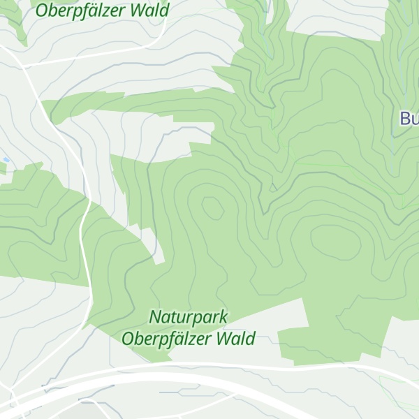 Map of Platte