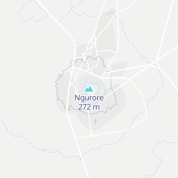 Map of Ngurore