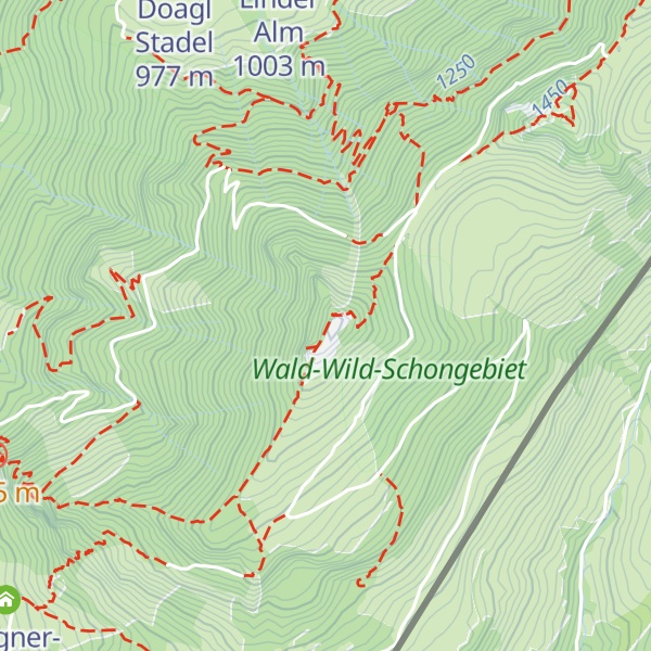 Map of Feichteck