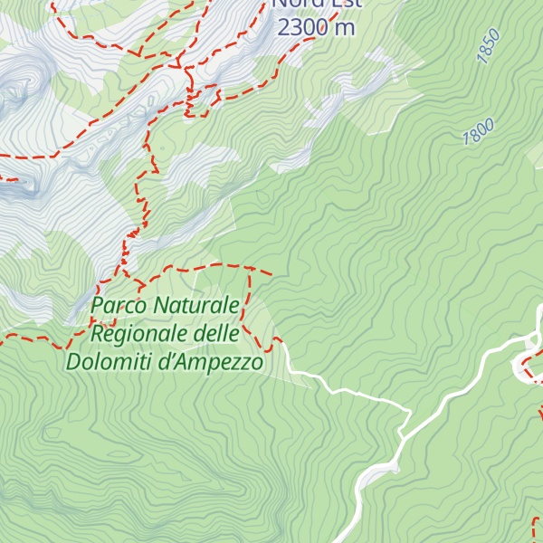 Map of Cason de Pousa Marza