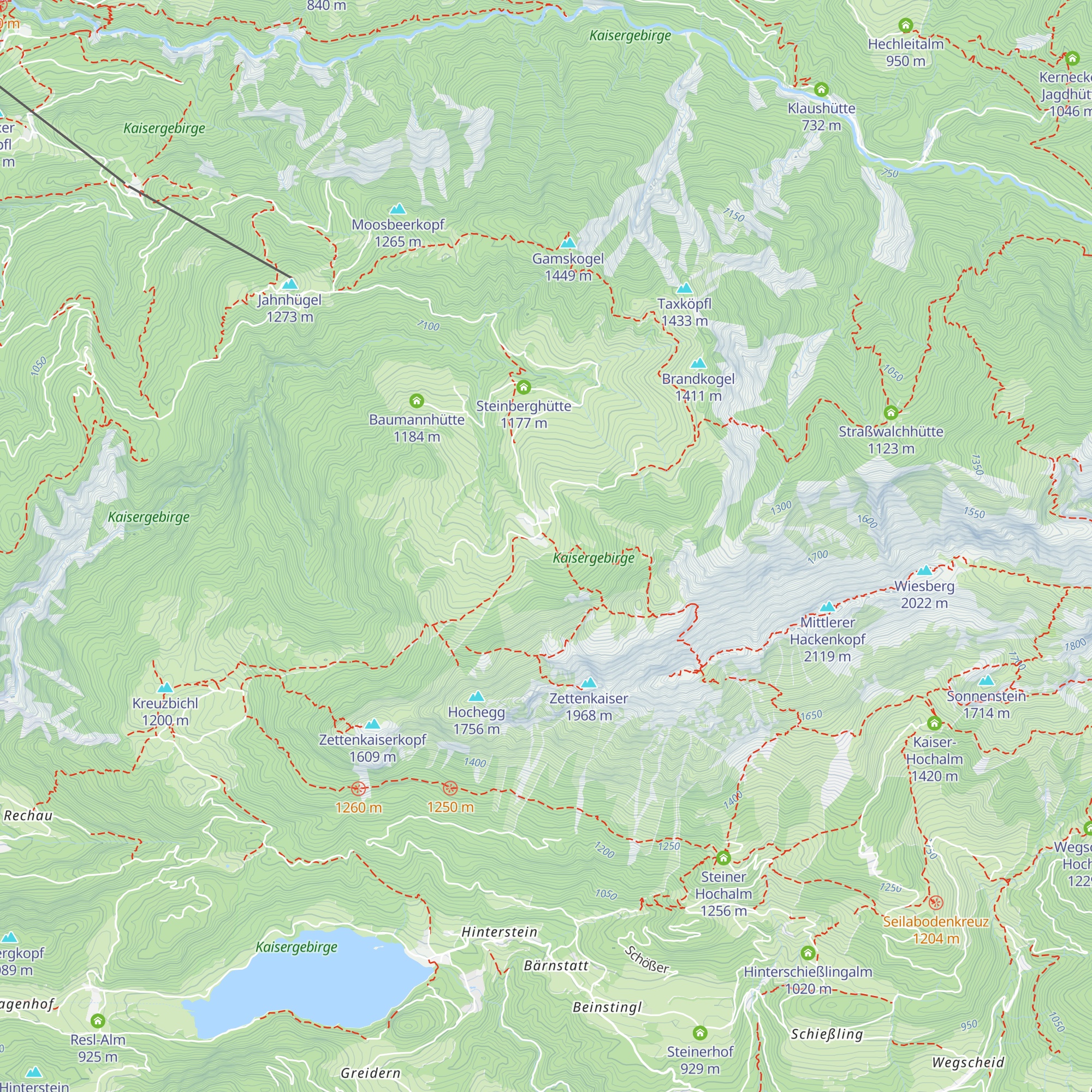 Himberg map