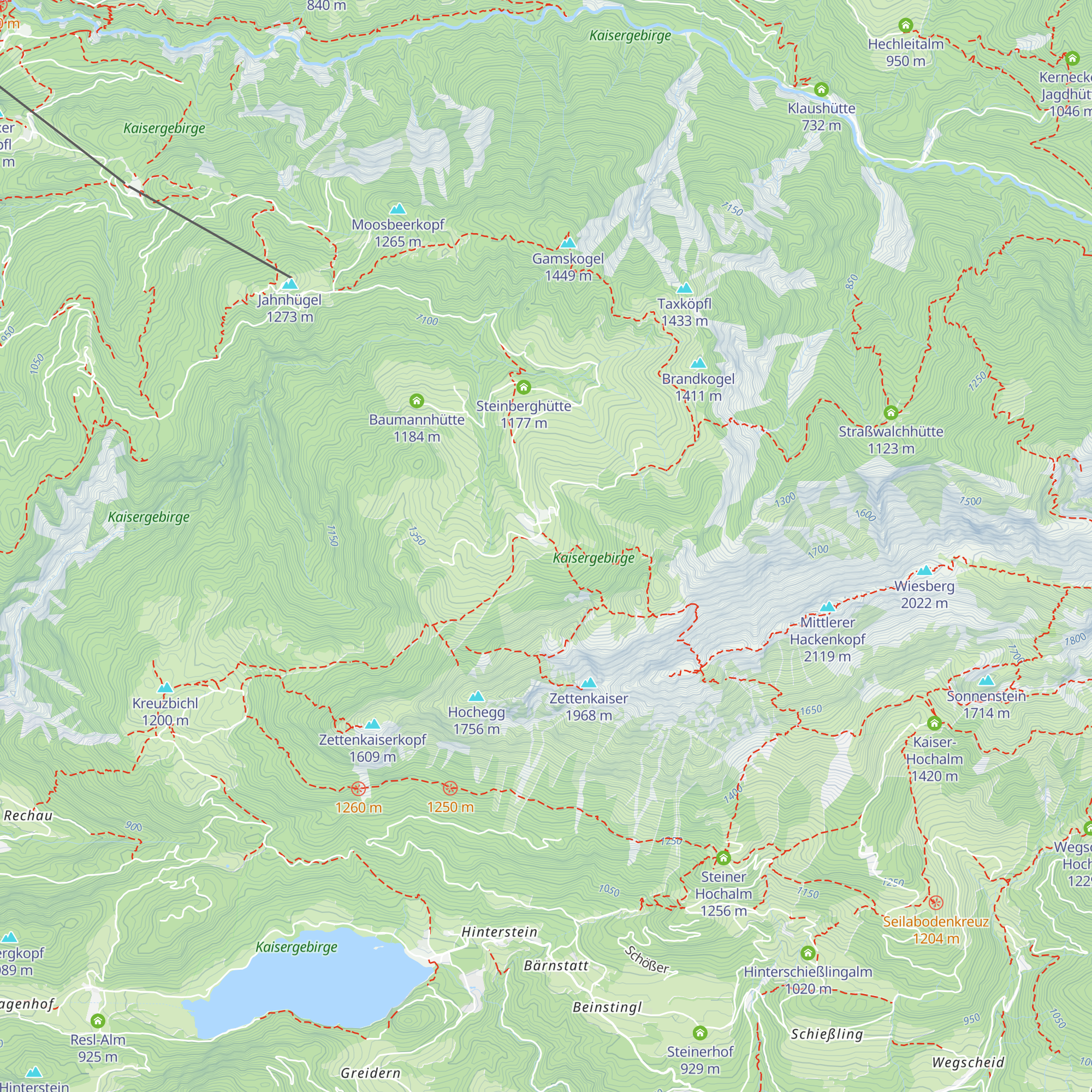 Himberg map