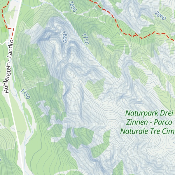 Map of Nasswand