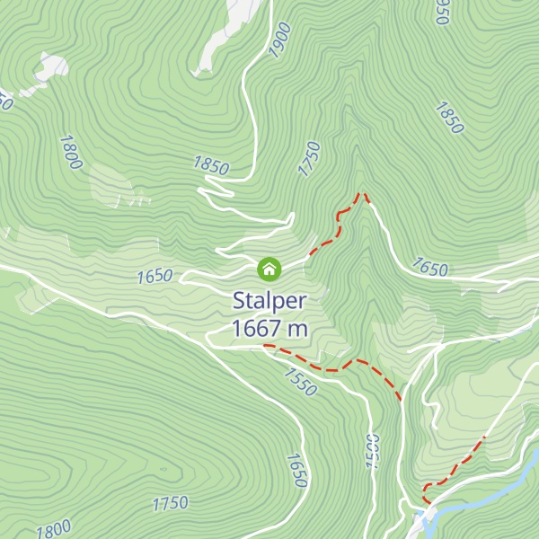 Map of Stalper