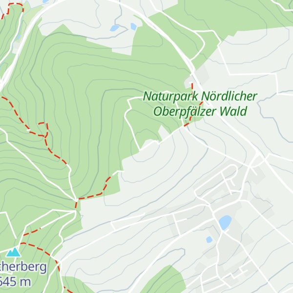 Map of Geißleite