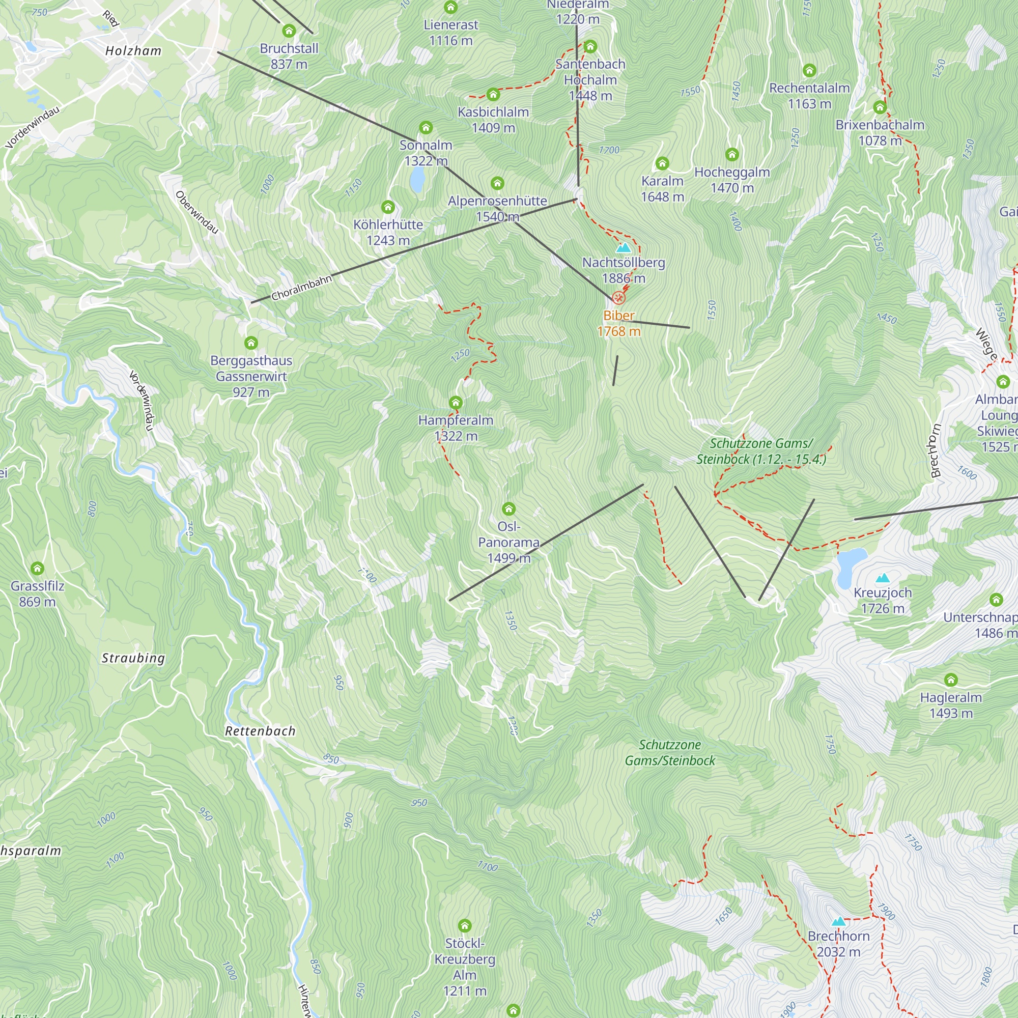 Osl-Panorama map