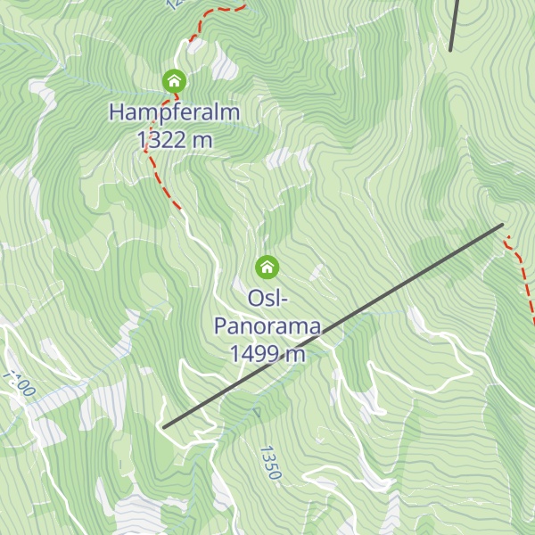 Map of Osl-Panorama