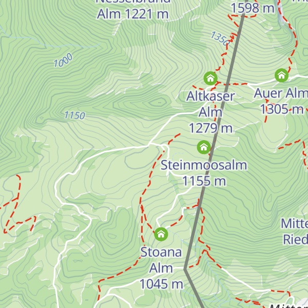 Map of Goglalm