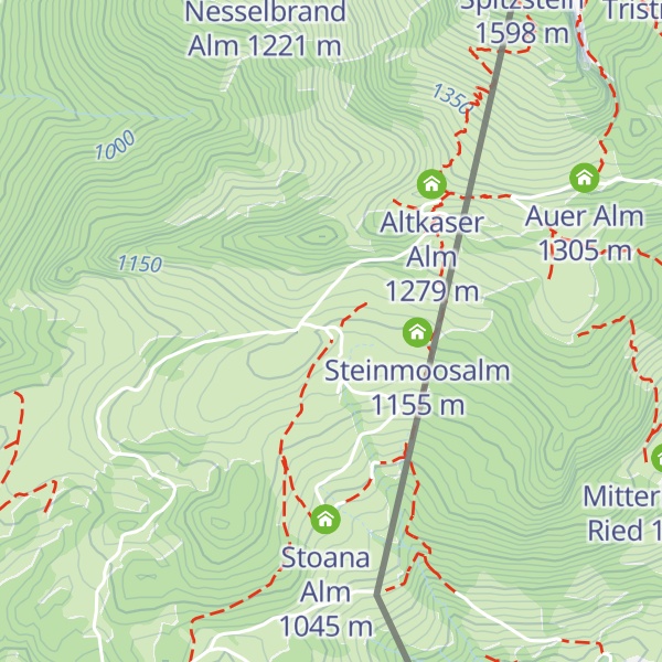 Map of Goglalm