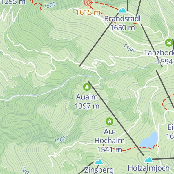 Map of Aualm